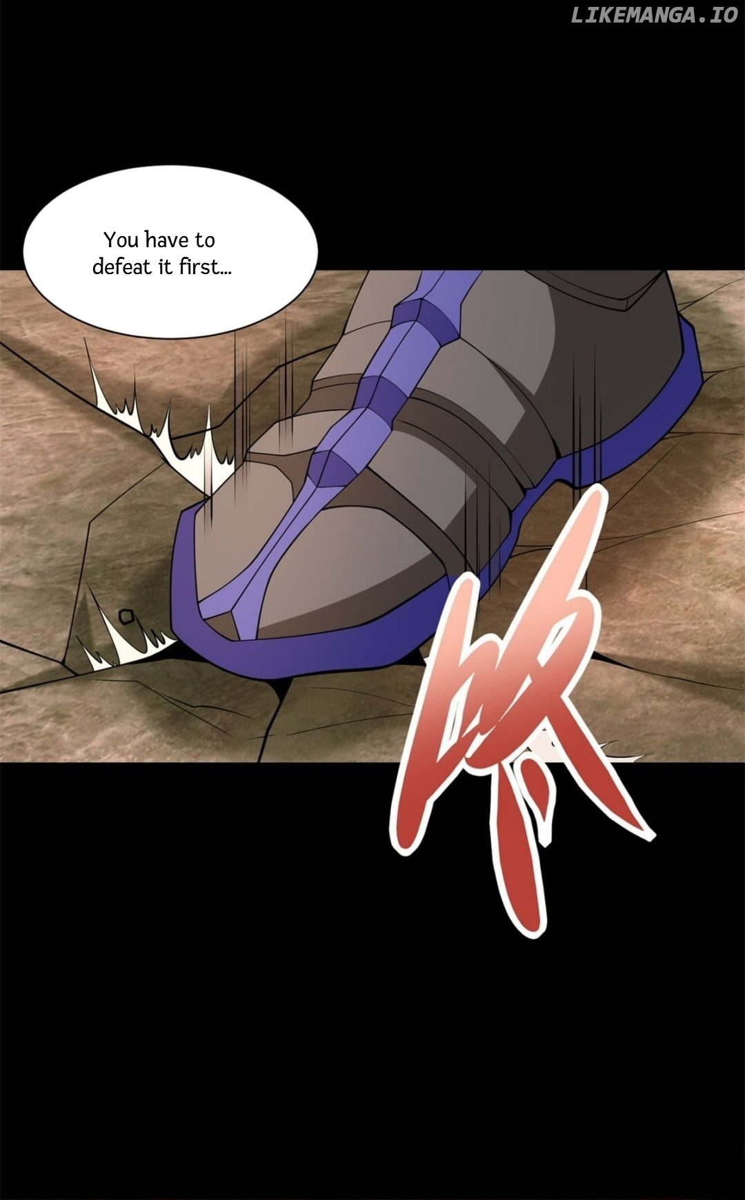 King of Apocalypse chapter 530 - page 29